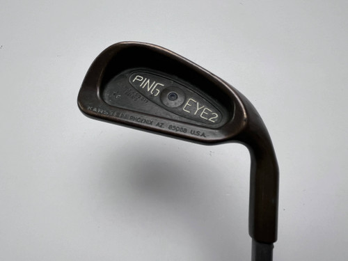 Used Ping Eye 2 + Beryllium Copper Golf Single Irons | StickHawk