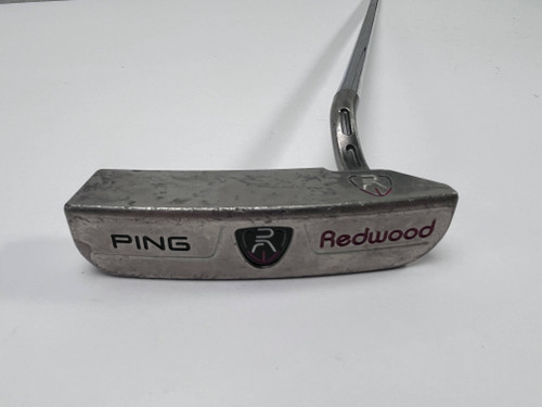 Ping Redwood ZB Putter 35.5" Black Dot Mens RH, 1 of 12