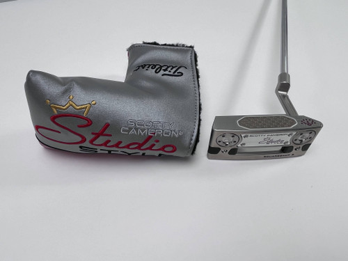 Used Scotty Cameron Golf Putters | StickHawk