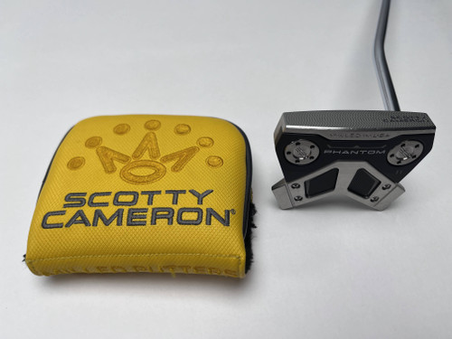Scotty Cameron Phantom X 11 2024 Long Putter 38" Mens RH HC, 1 of 12