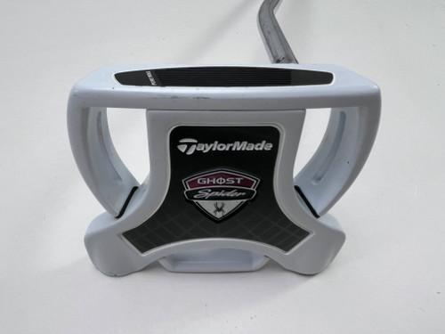 TaylorMade Spider Ghost Belly Putter 41" Mens RH 17" Long Grip, 1 of 12