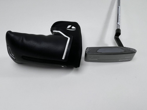 TaylorMade TP Black Juno 1 Putter 35" Mens RH HC NEW, 1 of 12