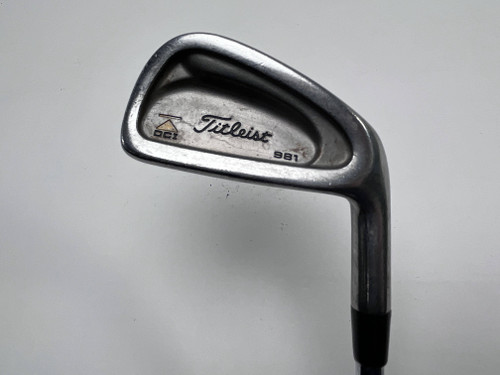 Titleist DCI 981 Single 3 Iron Tri-Spec Stiff Steel Mens RH, 1 of 12