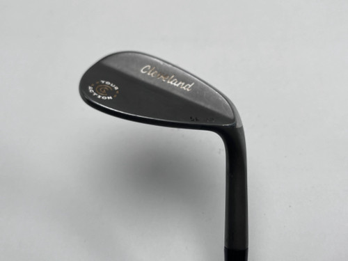 Cleveland Tour Action Lob Wedge LW 58* 10 Bounce Traction Wedge Steel Mens RH, 1 of 12