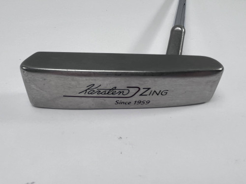 Ping Karsten 1959 Zing Putter 35.5" SuperStroke Slim 3.0 Black Dot Mens RH, 1 of 12