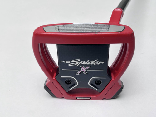 TaylorMade My Spider X Putter 34" SuperStroke Tour 2.0 Mens RH, 1 of 12