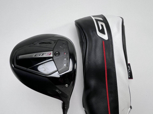 Titleist GT3 Driver 9* Project X HZRDUS 6.5 Gen 5 Black 60g Extra Stiff HC, 1 of 12