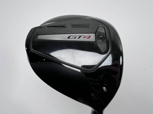 Titleist GT4 Driver 9* Mitsubishi Chemical Tensei K Blue Xlink Tech Regular RH, 1 of 12