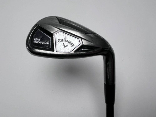 Callaway Big Bertha 2015 Pitching Wedge PW Accra 50i Senior RH, 1 of 12