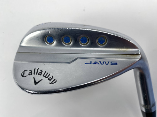 Callaway Jaws MD5 Platinum Chrome Wedge 58* 8 Recoil 460 F3 Regular Graphite RH, 1 of 12