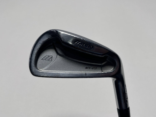 Mizuno MX 23 Single 3 Iron Exsar Blue Stiff Steel Mens RH, 1 of 12