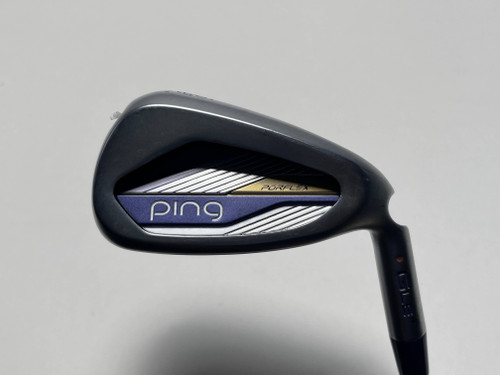 Ping G LE 4 Single 9 Iron Orange Dot Alta LE Ladies Graphite Womens RH, 1 of 12