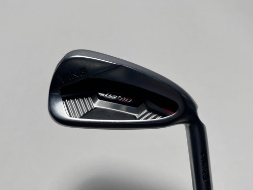 Ping G410 Single 7 Iron Black Dot Alta CB AWT Regular Graphite Mens RH, 1 of 12