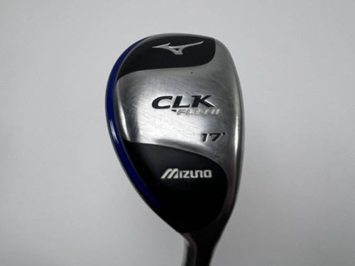Mizuno Clk Fli-Hi 2 Hybrid 17* Exsar HS2 80g Stiff Graphite Mens RH, 1 of 12