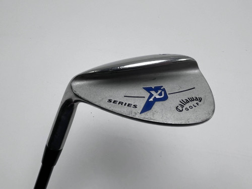 LEFTY Callaway XJ Series Sand Wedge SW XJ 53"-60" Youth Graphite Junior LH, 1 of 12