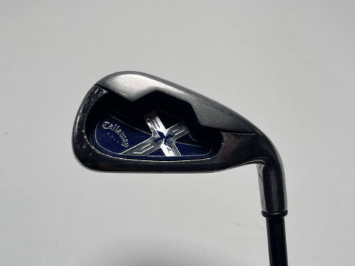 Callaway X-18 Single 5 Iron System 75g Regular Graphite Mens RH, 1 of 12