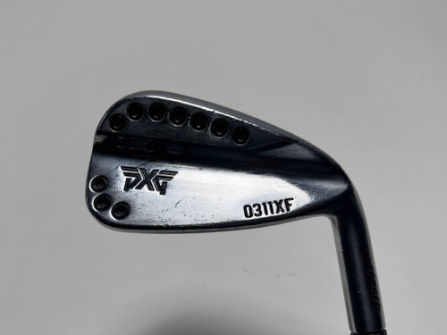 PXG 0311 XF Chrome Single 8 Iron UST Mamiya Recoil 807 F3 Regular Graphite RH, 1 of 12