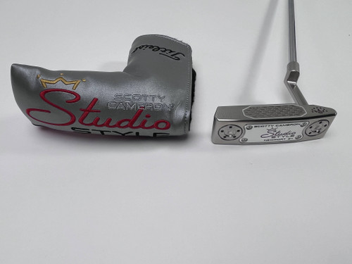 Used Scotty Cameron Golf Putters | StickHawk