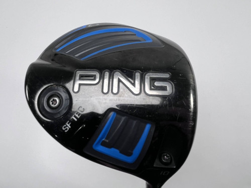 Ping G SF Tec 2016 Driver 10* Grafalloy ProLaunch 45g Ladies Graphite Womens RH, 1 of 12