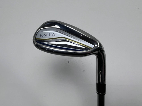 TaylorMade Kalea Gold Sand Wedge SW Kalea Gold Ladies Graphite Womens RH, 1 of 12