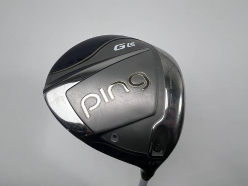 Ping G LE 3 Driver 11.5* ULT 250 Ladies Graphite Womens RH Undersize Grip, 1 of 12