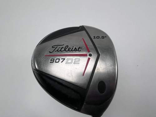Titleist 907 D2 Driver 10.5* Aldila VS Proto By You 65g Extra Stiff RH, 1 of 12