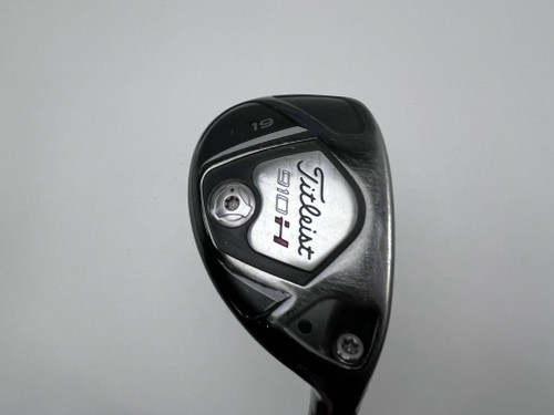Titleist 910 H 3 Hybrid 19* Fujikura Speeder 757 Tour Spec Extra Stiff RH, 1 of 12