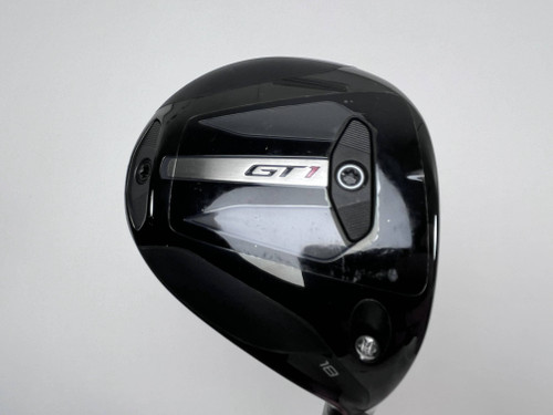 Titleist GT1 5 Fairway Wood 18* Project X Denali Red 4.0 40g Ladies RH, 1 of 12