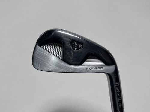 TaylorMade Rac TP Forged Blade Single 3 Iron Project X 6.0 Stiff Steel Mens RH, 1 of 12