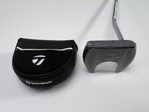 TaylorMade TP Black Ardmore 7 Putter 34" Mens RH HC, 1 of 12