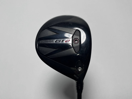 Titleist GT2 4 Fairway Wood 16.5* Project X HZRDUS 6.0 Black Gen 5 70g Stiff RH, 1 of 12
