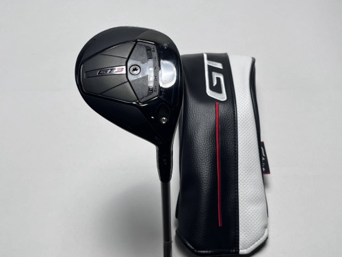 Titleist GT3 4 Fairway Wood 16.5* Mitsubishi Chemical MMT R2 40g Senior RH HC, 1 of 12