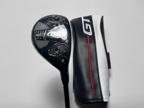 Titleist GT2 4 Hybrid 21* Tensei K Black XlinkTech 65g Stiff RH HC NEW, 1 of 12