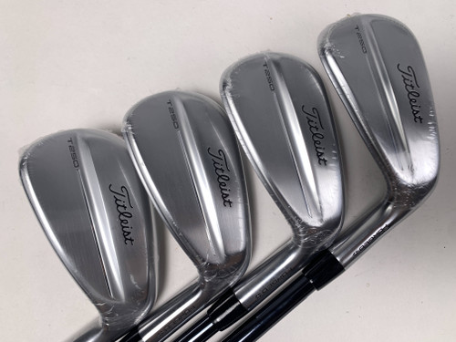 Titleist T250 2025 Iron Set 7-PW UST Mamiya Recoil Dart F3 Regular RH NEW, 1 of 12