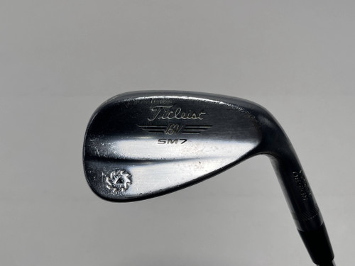 Titleist Vokey SM7 Tour Chrome Gap Wedge GW 50* 8 Bounce F-Grind RH, 1 of 12