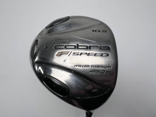 Cobra F Speed Driver 10.5* Aldila NV-F Speed Tuned 55g Regular RH -1'', 1 of 12