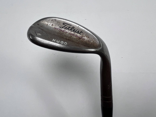 Titleist Vokey Wedgeworks 2021 Proto Lob Wedge 60* 6K DG X100 XStiff RH, 1 of 12