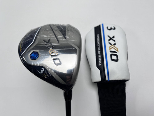 XXIO 12 3 Fairway Wood 15* MP 1200 3322 37g Regular Graphite Mens RH HC NEW, 1 of 12