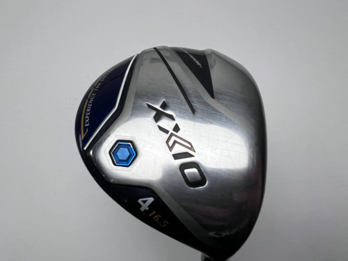 XXIO 12 4 Fairway Wood 16.5* MP 1200 3322 37g Regular RH, 1 of 12