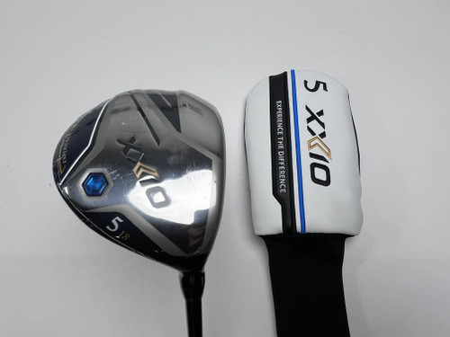 XXIO 12 5 Fairway Wood 18* MP 1200 3322 37g Regular Graphite Mens RH HC NEW, 1 of 12