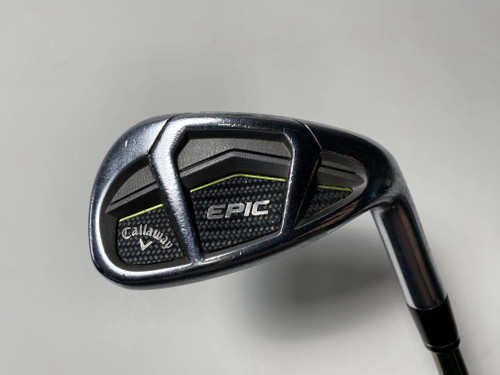 Callaway Epic Pitching Wedge PW UST Mamiya Recoil ES 460 F1 Ladies RH, 1 of 12