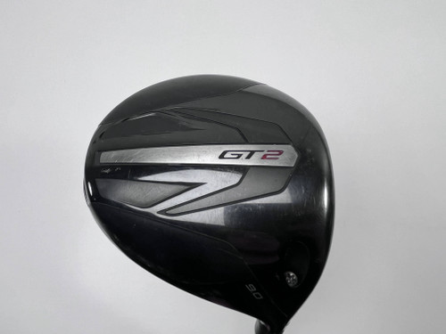 Titleist GT2 Driver 9* Project X HZRDUS 6.0 Black Gen 5 60g Stiff RH, 1 of 12