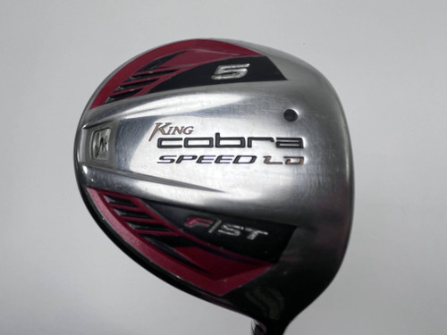 Cobra Speed LD F 2008 5 Fairway Wood 18*  Tour AD YS 63g Regular RH, 1 of 12