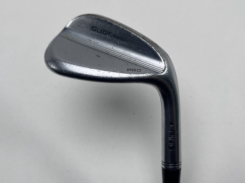 Ping Glide Forged Pro Gap Wedge GW 52* 10S Black Dot Modus 3 Tour Stiff RH, 1 of 12