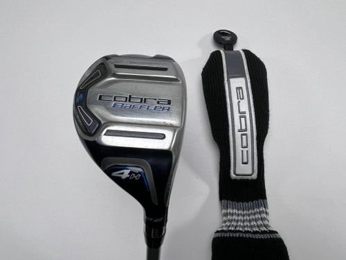 Cobra Baffler XL 4 Hybrid 22* 60g Regular Graphite Mens RH HC, 1 of 12