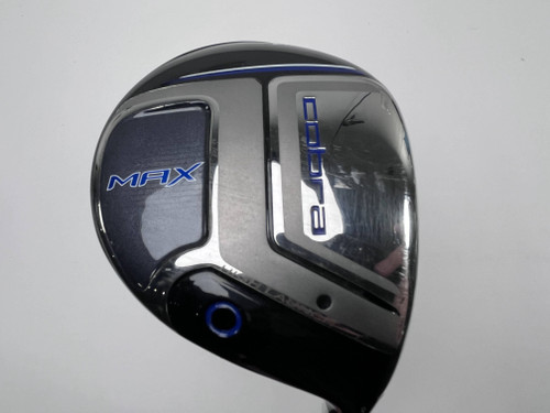 Cobra MAX 5 Fairway Wood 20* Ozik Matrix White Tie X4 Regular Graphite Mens RH, 1 of 12