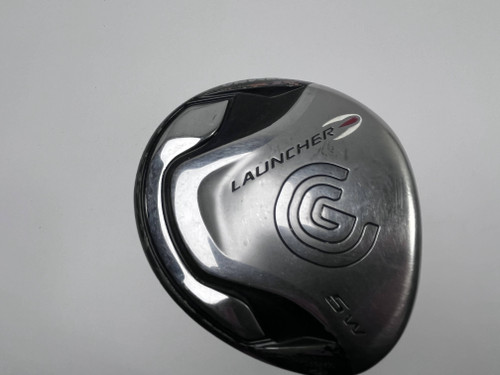 Cleveland Launcher 2008 5 Fairway Wood 19* ProLaunch Blue 65g Regular RH, 1 of 12