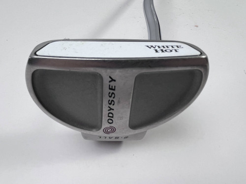Odyssey White Hot 2-Ball Putter 33.5" Mens RH, 1 of 12
