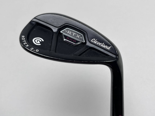 Cleveland Womens 588 RTX 2.0 Wedge 50* 10 Bounce UltraLite Graphite Womens RH, 1 of 12