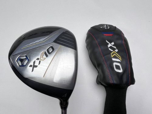 XXIO 13 4 Fairway Wood 16.5* MP 1300 Flex 3322 39g Regular Graphite Mens RH HC, 1 of 12